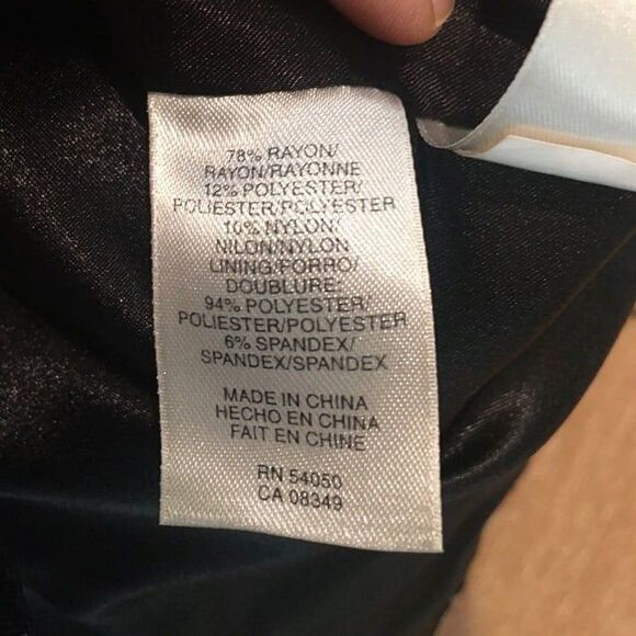 Rachel Roy Leopard Metallic Bubble Dress - Picture 6 of 12